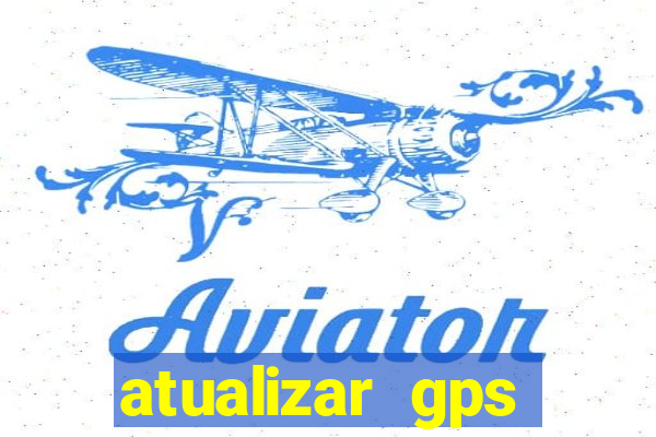 atualizar gps napoli 7968